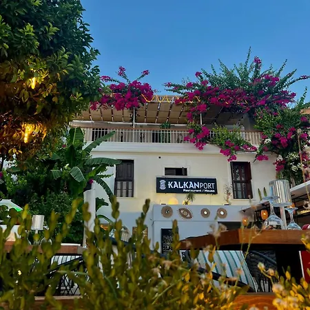 Hotel Kalkan Port Kaş