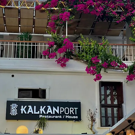 Kalkan Port Отель Каш