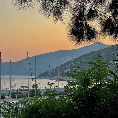 Kalkan Port Отель Каш