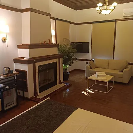 Kalkan Port Hotel Kaş