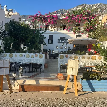 Отель Kalkan Port Каш