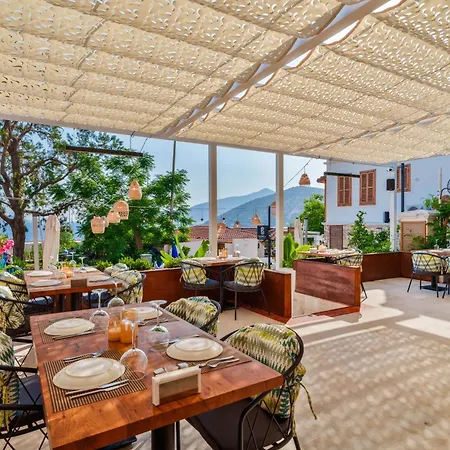 Kalkan Port Hotel