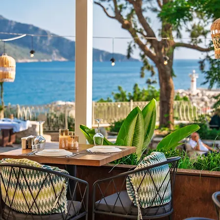 Hotel Kalkan Port *