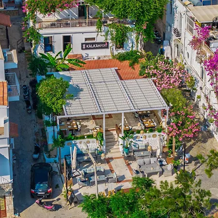 Kalkan Port Hotel