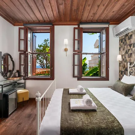 Kalkan Port Hotel Kaş