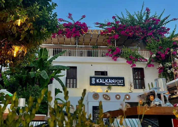 Hotel Kalkan Port Kas