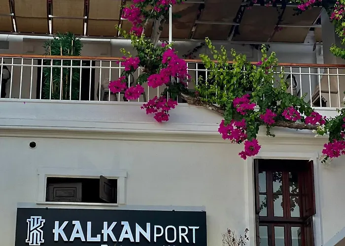 Kalkan Port Hotel Kas
