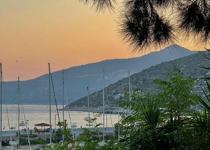 Kalkan Port Hotel Kas