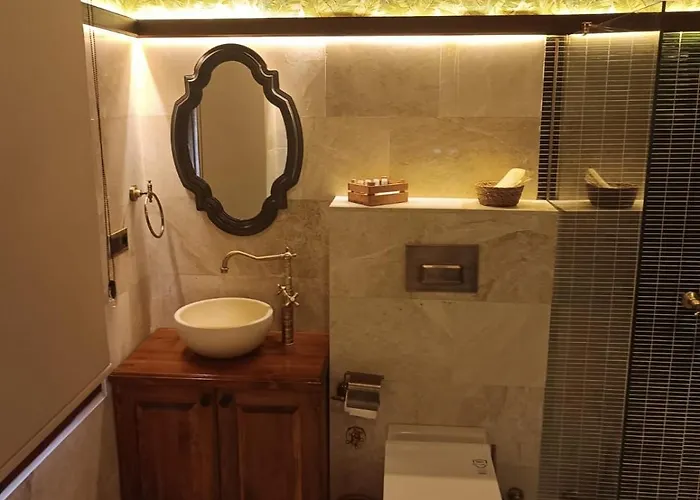 Kalkan Port Hotel Kas