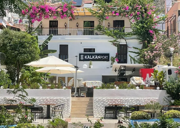 Kalkan Port Hotel *